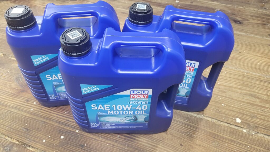 Liqui Moly PWC Oil